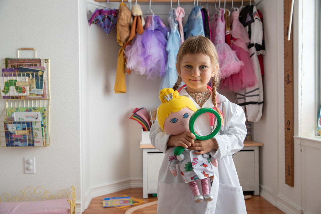 Best Gifts for 3-Year-Old Girls Who Love to Learn
