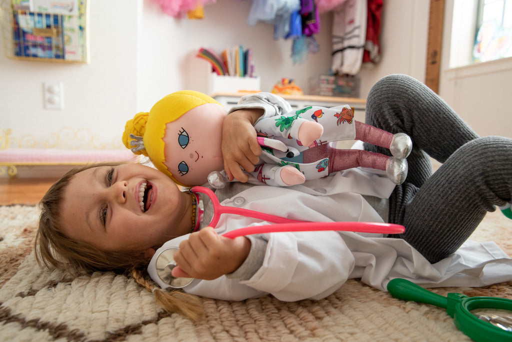What to Give the Girl Who Wants to Be a Scientist