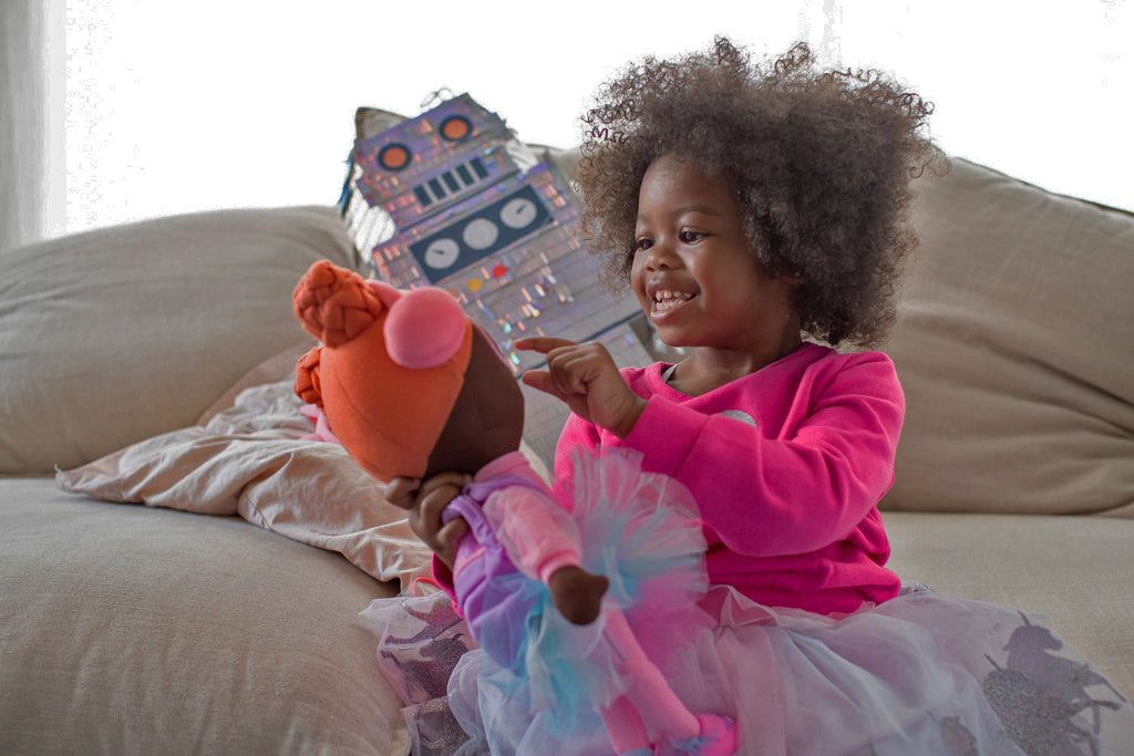 What Toys Are Good for Brain Development?